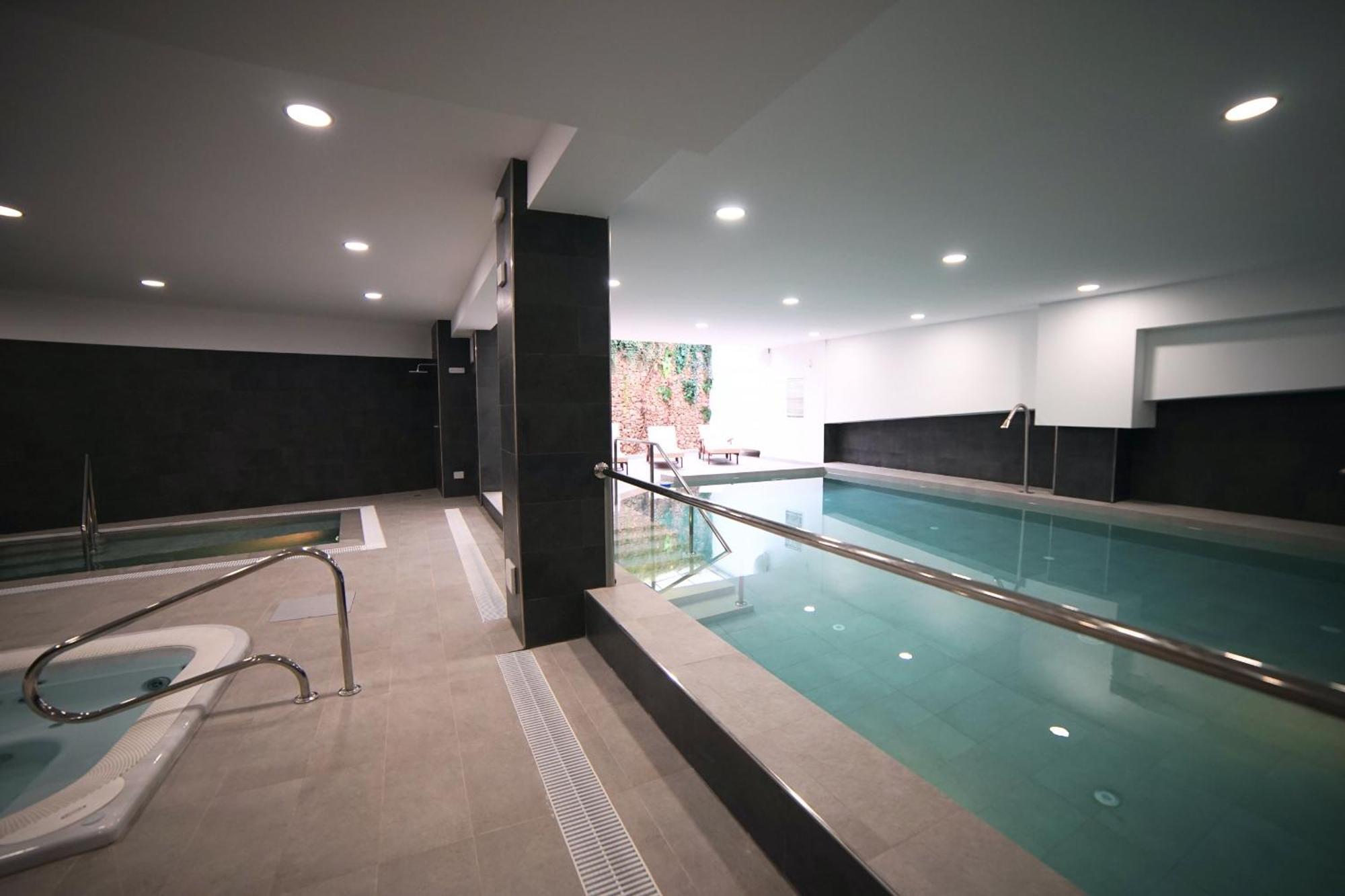 Apartmán Capuchinos 4 Nerja Exteriér fotografie