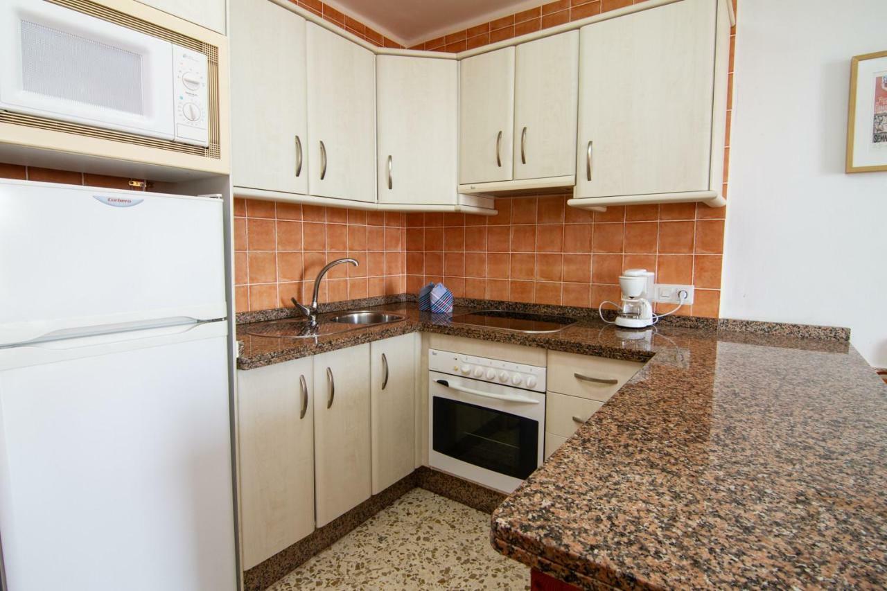Apartmán Capuchinos 4 Nerja Exteriér fotografie