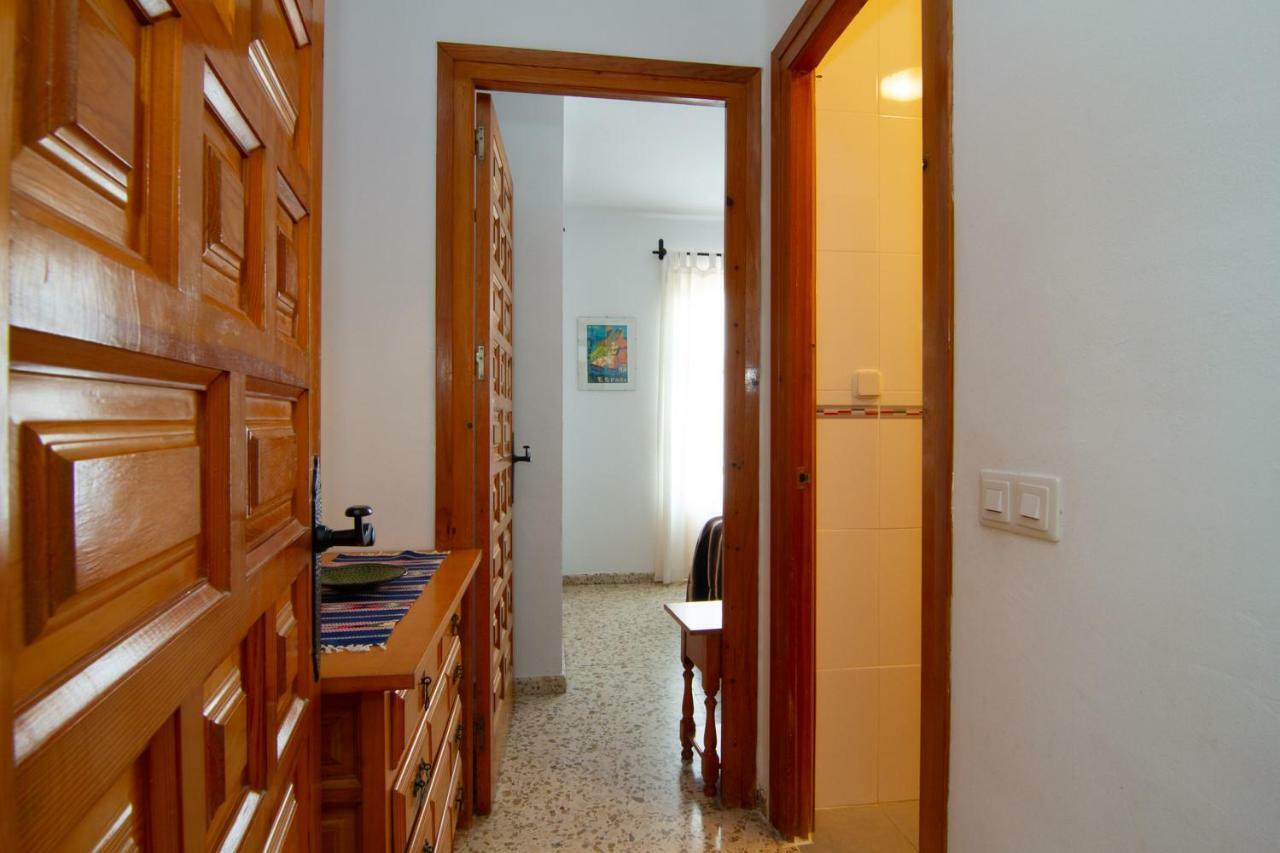 Apartmán Capuchinos 4 Nerja Exteriér fotografie