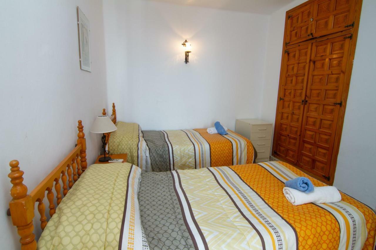 Apartmán Capuchinos 4 Nerja Exteriér fotografie
