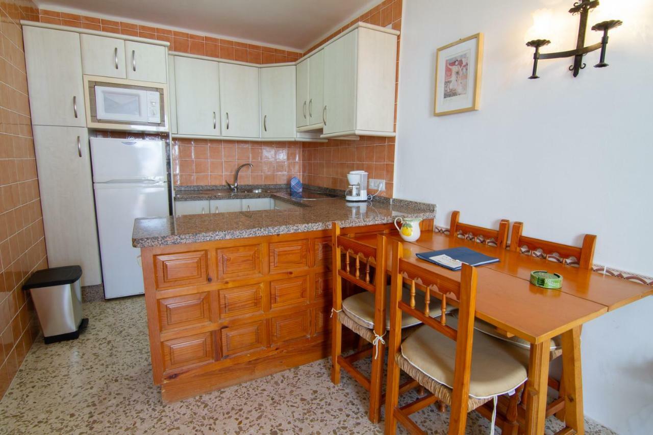 Apartmán Capuchinos 4 Nerja Exteriér fotografie