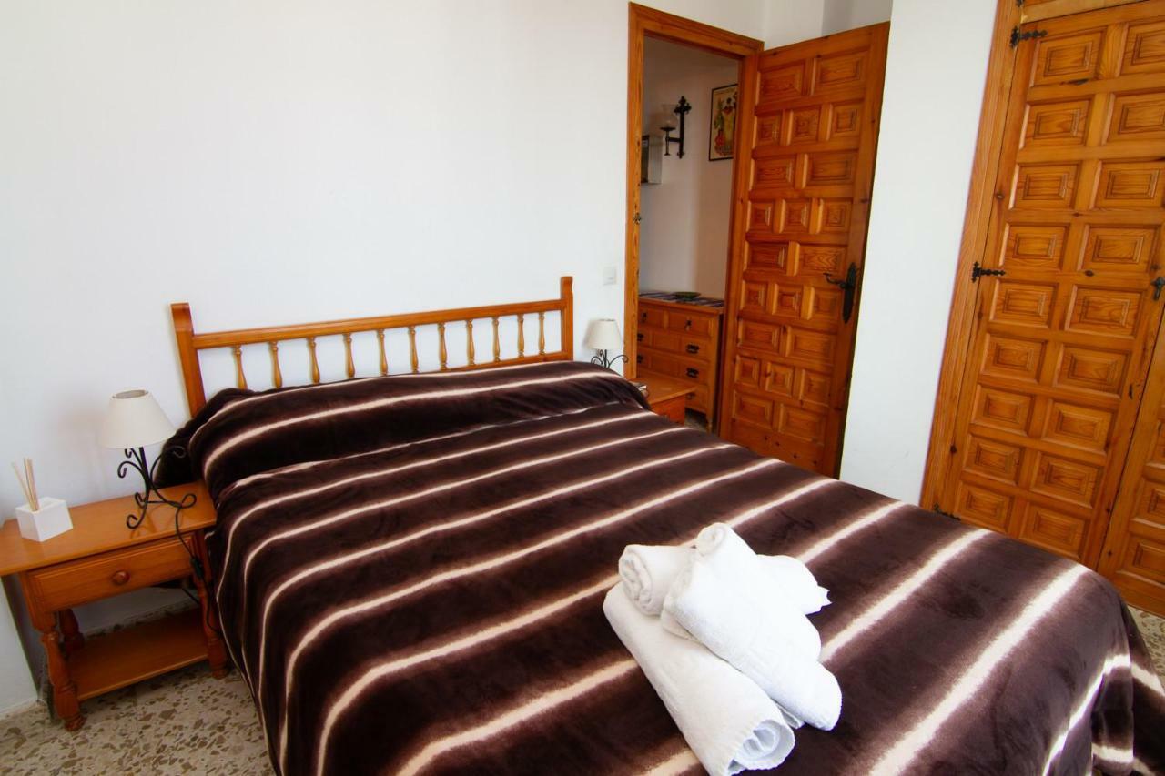 Apartmán Capuchinos 4 Nerja Exteriér fotografie