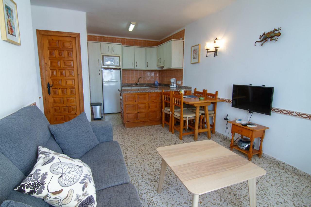 Apartmán Capuchinos 4 Nerja Exteriér fotografie