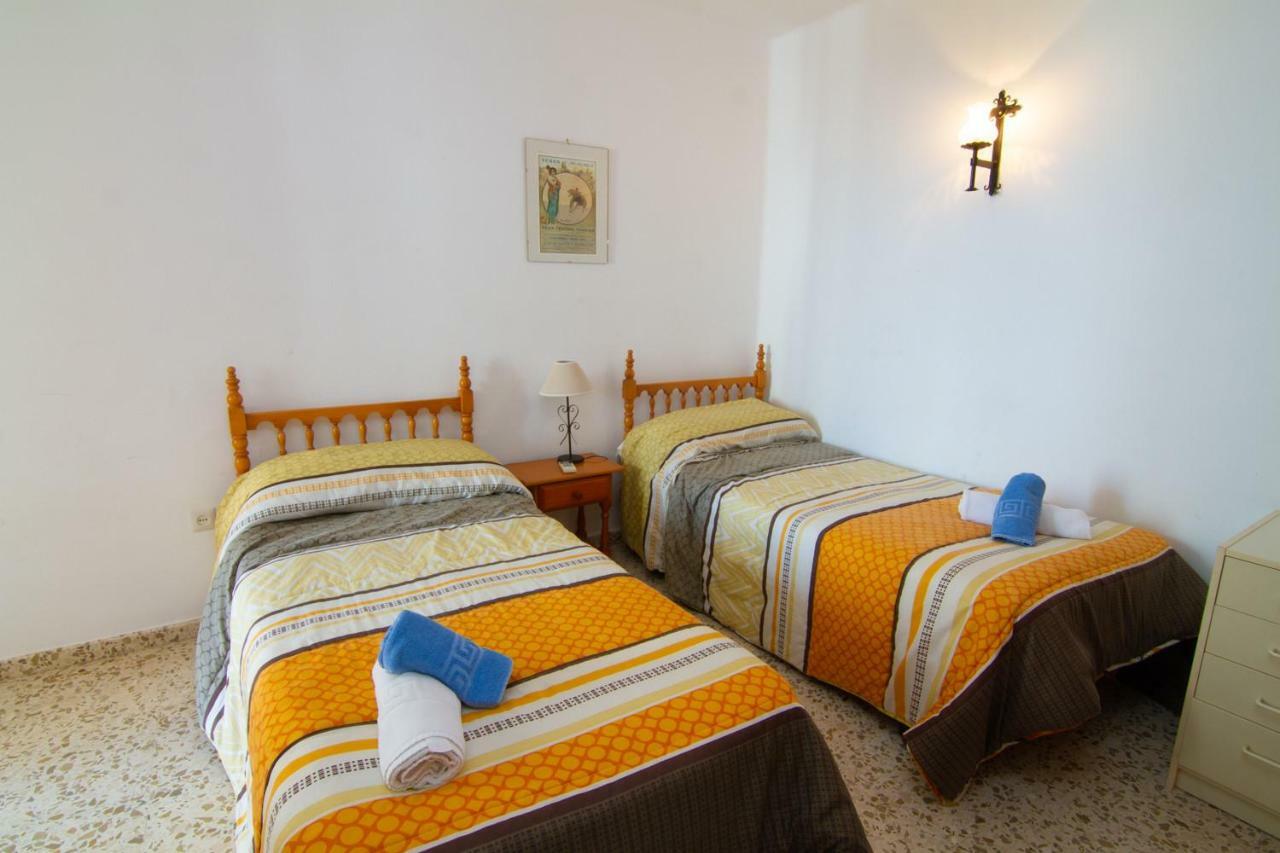 Apartmán Capuchinos 4 Nerja Exteriér fotografie